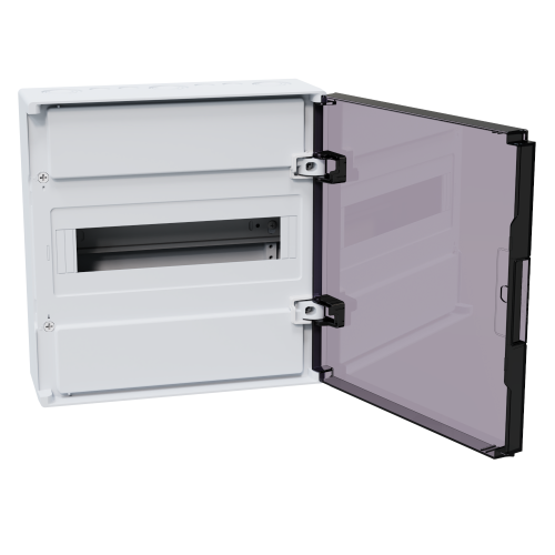 Корпус пластиковый OptiBox Pro 12-NKR-IP40 Корпус пластиковый OptiBox Pro 12-NKR-IP40