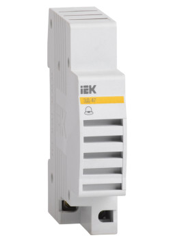 Звонок ЗД-47 на DIN-рейку IEK