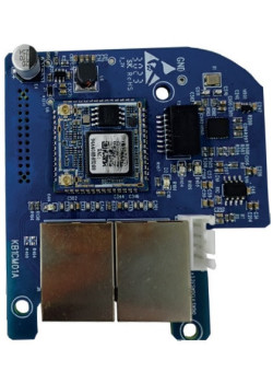 Коммуникационная карта Modbus TCP для STV630