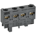 ARMAT Аварийный контакт поперечный АП-10 GV2P IEK ARMAT Аварийный контакт поперечный АП-10 GV2P IEK
