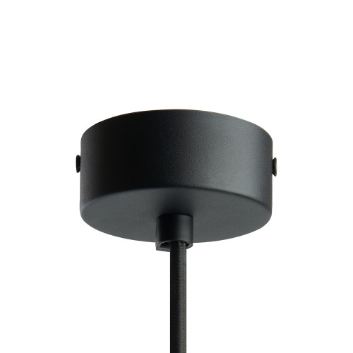 Светильник потолочный Feron ML1842 Barrel ECHO levitation MR16 35W, 230V, GU10, чёрный, с антибликовой сеточкой, на подвесе 0.9м Светильник потолочный Feron ML1842 Barrel ECHO levitation MR16 35W, 230V, GU10, чёрный, с антибликовой сеточкой, на подвесе 0.9м