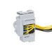 Совмещенный вспомогательный и сигнальный контакт (AX+AL) для AV POWER-2 ETU/TR правый EKF Совмещенный вспомогательный и сигнальный контакт (AX+AL) для AV POWER-2 ETU/TR правый EKF