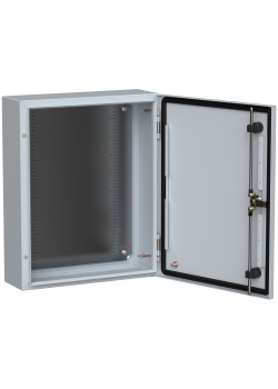 TITAN 5 Корпус металлический ЩМП-50.40.15 УХЛ1 IP66 IEK
