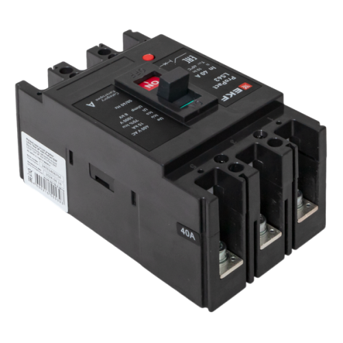 ProPact LS63 40А 3P 15кА EKF