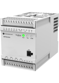 РЕЛЕ MFR530 MODBUS-RTU 0.2-5A ТТ Ø10.5ММ 80-270В AC/DC