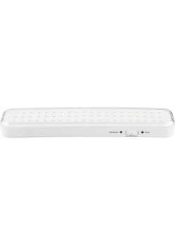 Светильник аккумуляторный, 60LED AC/DC, белый, EL121