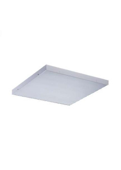 Светильник светодиодный OPTIMA.OPL ECO LED 595 26Вт 4000К IP20 встраив./накладной СТ 1166000010