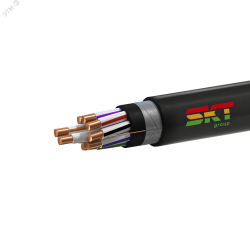 Кабель контрольный КВВГЭнг(А)-LS 10х1.5 ВНИИКП ТРТС