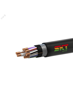 Кабель контрольный КВВГЭнг(А)-LS 10х1.5 ВНИИКП ТРТС