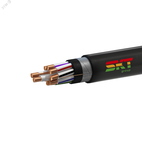 Кабель контрольный КВВГЭнг(А)-LS 10х1.5 ВНИИКП ТРТС