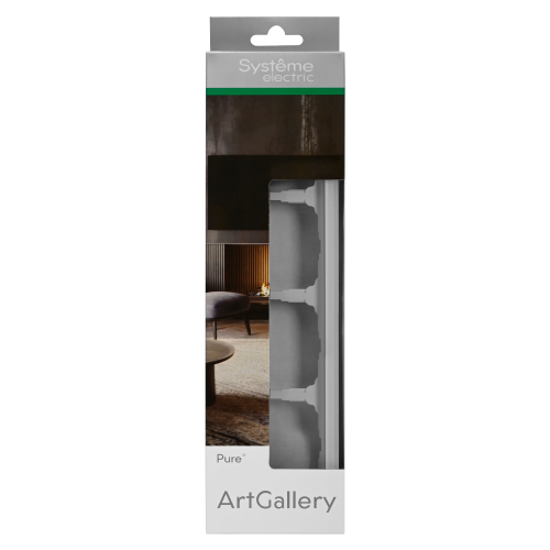 ARTGALLERY PURE 4-постовая РАМКА, ОРГАНИЧЕСКОЕ СТЕКЛО БЕЛЫЙ ARTGALLERY PURE 4-постовая РАМКА, ОРГАНИЧЕСКОЕ СТЕКЛО БЕЛЫЙ