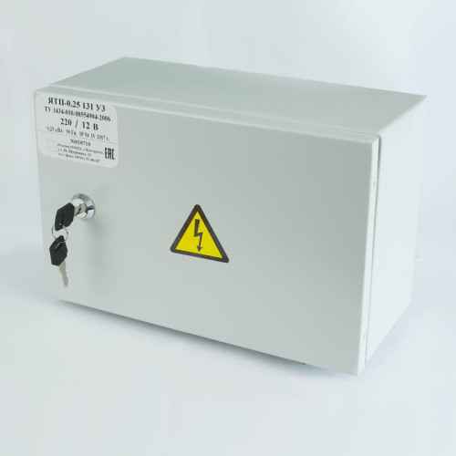 Ящик с понижающим трансформатором ЯТП 0.25 220/36В (3 авт. выкл.) IP54 Кострома ОС0000016261 Ящик с понижающим трансформатором ЯТП 0.25 220/36В (3 авт. выкл.) IP54 Кострома ОС0000016261