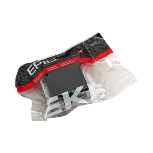 Механизм выкл., 1кл., чёрн. Эпика EKF
