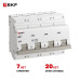 Авт. выкл. ВА 47-100 4P 32А (D) 10kA PROXIMA EKF