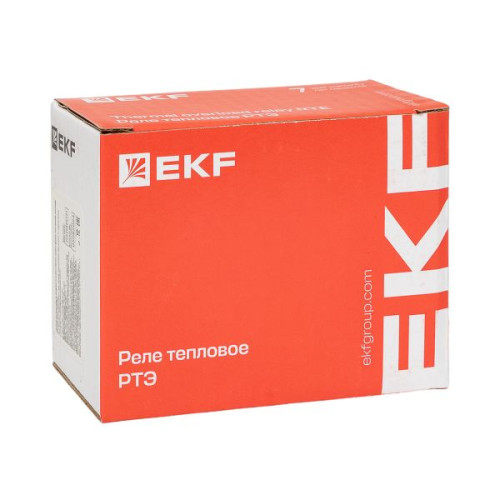 Реле тепловое РТЭ-1321 12-18А EKF
