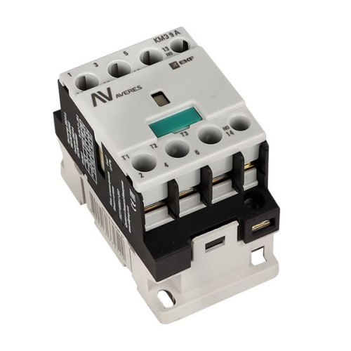 КМЭ 9А 1NO 400В АС EKF AVERES КМЭ 9А 1NO 400В АС EKF AVERES