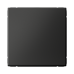 ARTGALLERY 1-клавишный ПЕРЕКЛЮЧАТЕЛЬ, сх.6, 10АХ, механизм, БАЗАЛЬТ