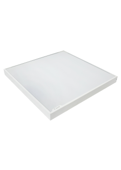 ДВО-1001-O 30Вт 4000К 595x595x55 IP54 с БАП EKF