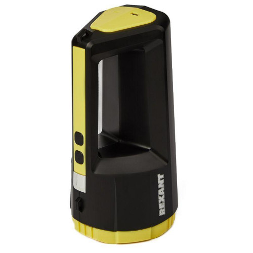 Фонарь аккумуляторный Voyager power bank фронтал. и боков. свет COB 8/12Вт аккум. 4.8А.ч 5ч работы Rexant 75-7824 Фонарь аккумуляторный Voyager power bank фронтал. и боков. свет COB 8/12Вт аккум. 4.8А.ч 5ч работы Rexant 75-7824