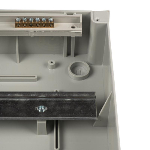Бокс модульный накладной PDB/W 4024 GR (ЩРН-ПГ-24) IP65 пластик. Pro JazzWay 5072145 Бокс модульный накладной PDB/W 4024 GR (ЩРН-ПГ-24) IP65 пластик. Pro JazzWay 5072145