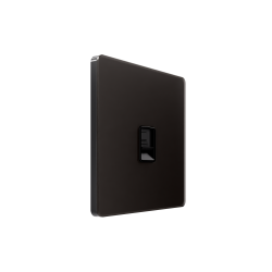 Systeme Infinity, Розетка информационная С/У RJ-45 кат.5e, Полярная ночь