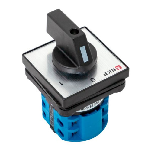 ПК-1-14 10А 4P «0-1» IP65 EKF ПК-1-14 10А 4P «0-1» IP65 EKF