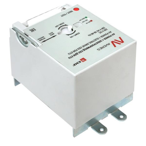 Привод моторный для AV POWER-1 ETU AC/DC 230В EKF Привод моторный для AV POWER-1 ETU AC/DC 230В EKF