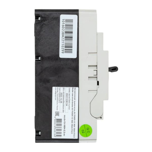AV-POWER-1/3 160А 100кА ETU2.2 EKF