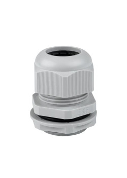 Сальник PG21 IP54 (100 шт) d отв. 28 мм / d провод. 13-18 мм EKF PROxima