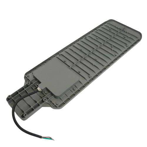 Светодиодный уличный консольный светильник Feron SP3023 120W 5000K 230V, серый Светодиодный уличный консольный светильник Feron SP3023 120W 5000K 230V, серый