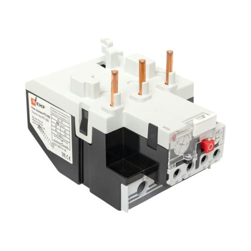 Реле тепловое РТЭ-3363 63-80А EKF Реле тепловое РТЭ-3363 63-80А EKF