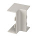 Угол внутр. (40x16) (4 шт) белый EKF-Plast
