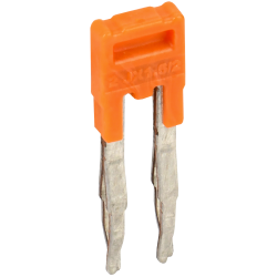ARMAFIX Перемычка втычная для клемм CP/СY/CX 1,5мм2 2PIN IEK