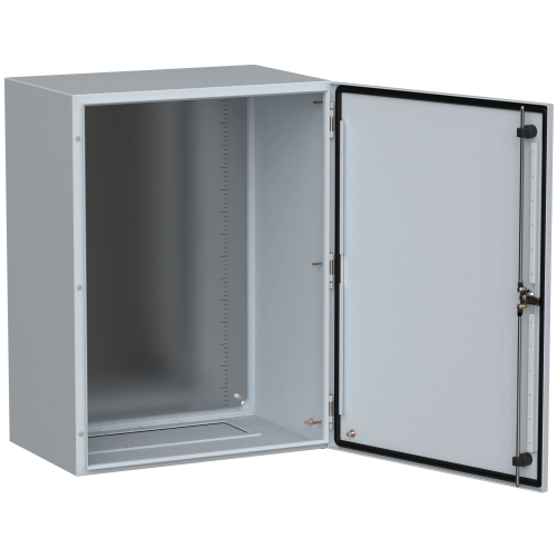 TITAN 5 Корпус металлический ЩМП-80.60.40 УХЛ1 IP66 IEK