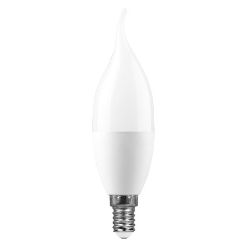Лампа светодиодная Feron LB-770 Свеча на ветру E14 11W 175-265V 6400K Лампа светодиодная Feron LB-770 Свеча на ветру E14 11W 175-265V 6400K