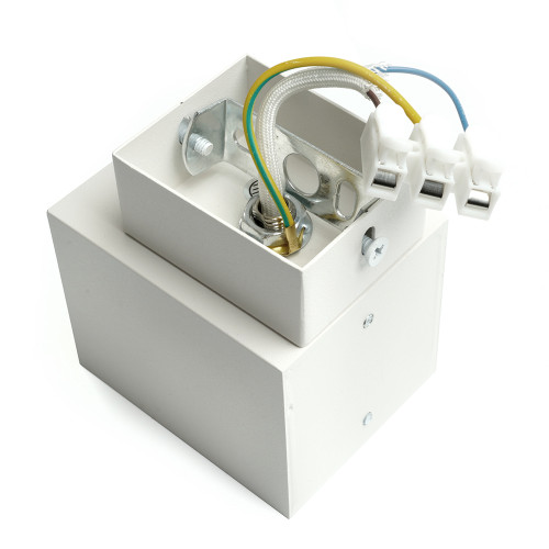 Светильник настенный Feron ML1730 QUAD MR16 35W, 230V, GU10, белый IP20 Светильник настенный Feron ML1730 QUAD MR16 35W, 230V, GU10, белый IP20