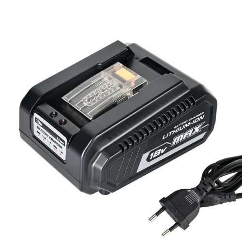 Ножницы аккумуляторные электрогидравлические, кейс, 60kN, 18V/4.0Ah, Li-ion, Cu, Al, Light Armored, ED-85C, серия SIRIUS, SHTOK. 19750