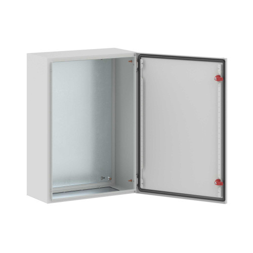 Корпус навесной ST с М/П ВxШxГ 700x500x250 мм, IP66 Корпус навесной ST с М/П ВxШxГ 700x500x250 мм, IP66