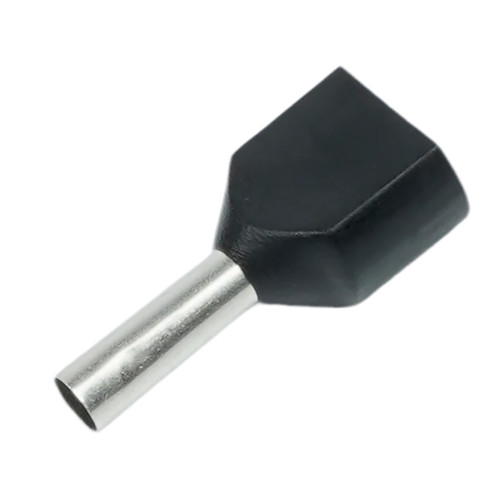 LD406-1508 Наконечник штыревой втулочный изолированный НШВИ(2) 1,5-8 (DIY упаковка 25 шт) LD406-1508 Наконечник штыревой втулочный изолированный НШВИ(2) 1,5-8 (DIY упаковка 25 шт)