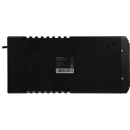 Источник бесперебойного питания Ippon Smart Power Pro II 1200 720Вт 1200ВА черный