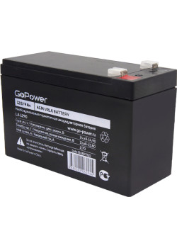 GoPower LA-1290 (12V / 9Ah)