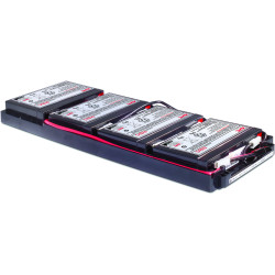 Battery replacement kit for SUA1000RMI1U, SUA750RMI1U