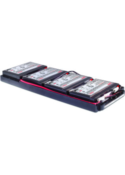 Battery replacement kit for SUA1000RMI1U, SUA750RMI1U