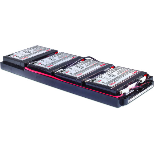 Battery replacement kit for SUA1000RMI1U, SUA750RMI1U
