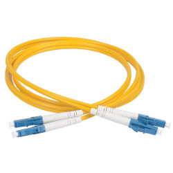 Патч/ Патч-корд оптический 9/125 (OS2) LC/UPC-LC/UPC(Duplex) 3м