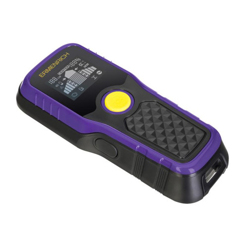Детектор проводки Ping SM40 Ermenrich 85687 Детектор проводки Ping SM40 Ermenrich 85687