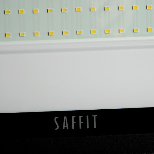 Светодиодный прожектор SAFFIT SFL90-200 IP65 200W 6400K черный Светодиодный прожектор SAFFIT SFL90-200 IP65 200W 6400K черный