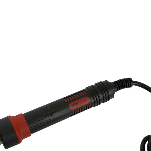 Паяльник с индикатором 300W, нихромовый нагреватель, долговечное жало, 230В, STEKKER PLE301-300 Паяльник с индикатором 300W, нихромовый нагреватель, долговечное жало, 230В, STEKKER PLE301-300