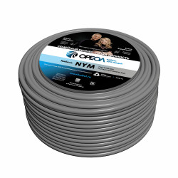 Кабель силовой NYM-J 3х2.5 ТРТС