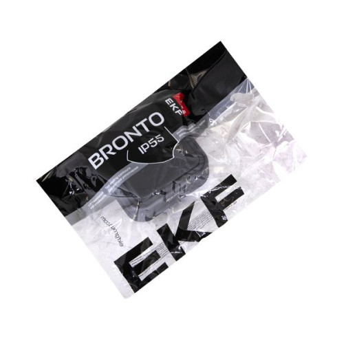 Выкл., 1кл., кнопочный, СП авт. клеммы антр. Бронто EKF